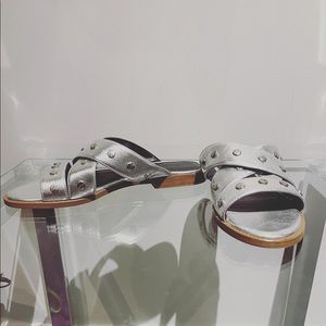 ❄️👠REBECCA MINKOFF 👠❄️ Authentic Sandals, slides